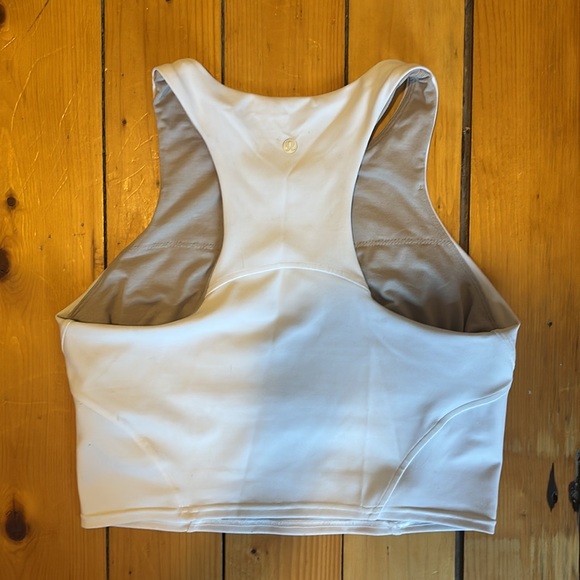 Wunder Train Racerback Tank - Picture 2 of 4